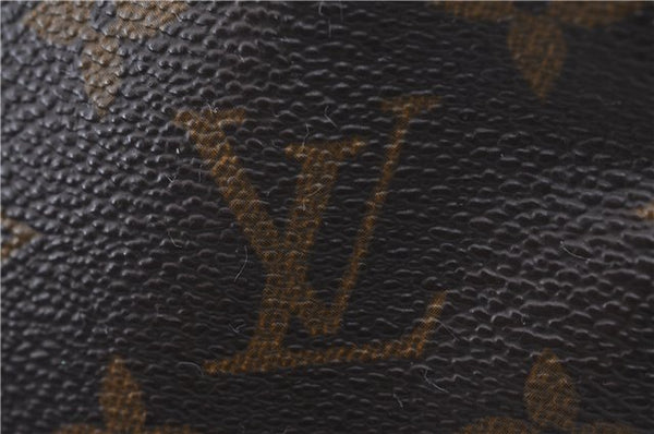Authentic Louis Vuitton Monogram Amazone Shoulder Cross Body Bag M45236 LV 3718D
