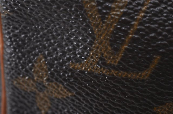 Authentic Louis Vuitton Monogram Amazone Shoulder Cross Body Bag M45236 LV 3718D