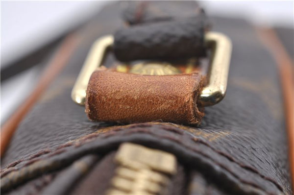 Authentic Louis Vuitton Monogram Amazone Shoulder Cross Body Bag M45236 LV 3718D