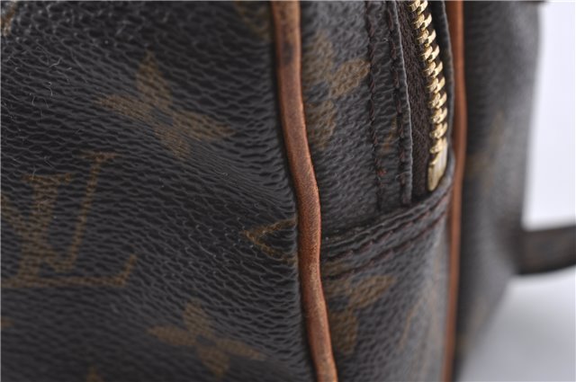 Authentic Louis Vuitton Monogram Amazone Shoulder Cross Body Bag M45236 LV 3718D