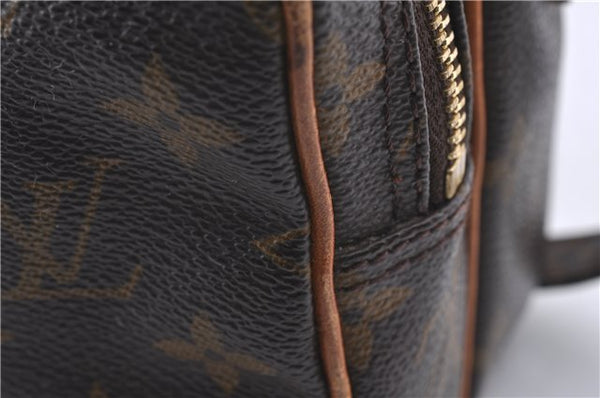 Authentic Louis Vuitton Monogram Amazone Shoulder Cross Body Bag M45236 LV 3718D