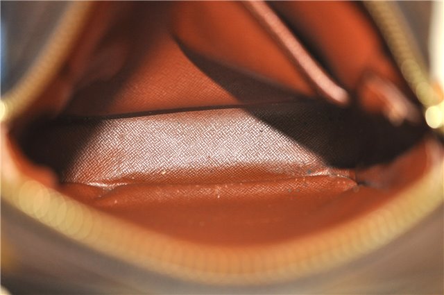 Authentic Louis Vuitton Monogram Amazone Shoulder Cross Body Bag M45236 LV 3718D