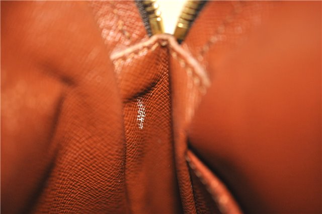 Authentic Louis Vuitton Monogram Amazone Shoulder Cross Body Bag M45236 LV 3718D