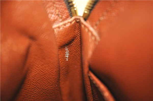 Authentic Louis Vuitton Monogram Amazone Shoulder Cross Body Bag M45236 LV 3718D