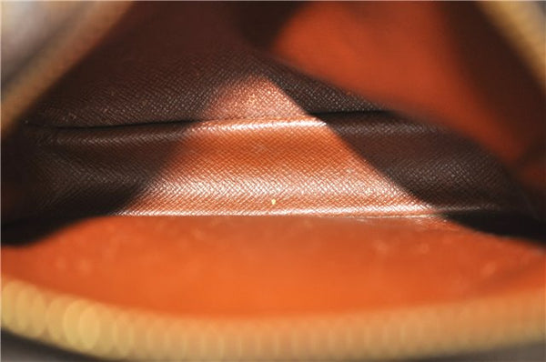 Authentic Louis Vuitton Monogram Amazone Shoulder Cross Body Bag M45236 LV 3718D