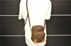 Authentic Louis Vuitton Monogram Amazone Shoulder Cross Body Bag M45236 LV 3718D