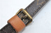 Auth Louis Vuitton Monogram Marly Bandouliere Shoulder Cross Bag M51828 LV 3721D