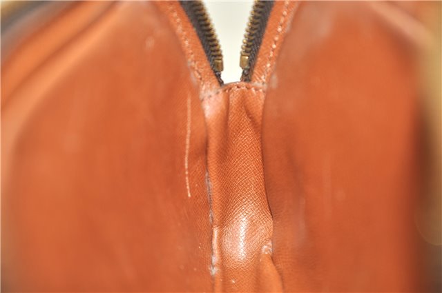 Auth Louis Vuitton Monogram Marly Bandouliere Shoulder Cross Bag M51828 LV 3721D