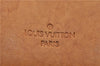 Authentic Louis Vuitton Monogram Deauville Hand Bag M47270 LV 3721E