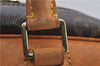 Authentic Louis Vuitton Monogram Deauville Hand Bag M47270 LV 3721E