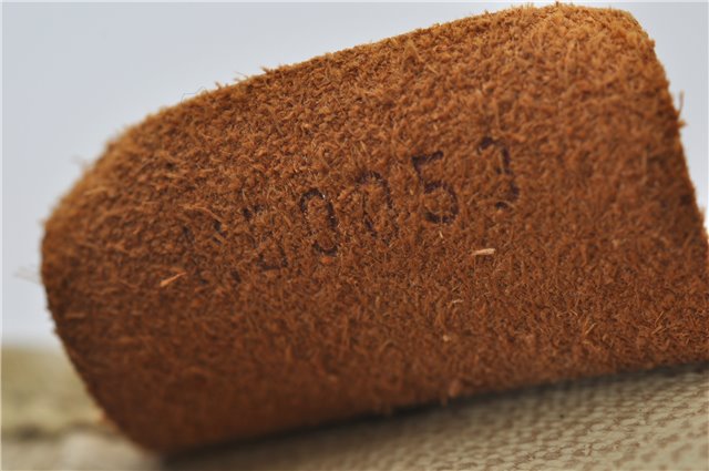 Authentic Louis Vuitton Monogram Deauville Hand Bag M47270 LV 3721E