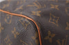 Authentic Louis Vuitton Monogram Speedy 30 Hand Bag M41526 LV 3724D