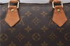 Authentic Louis Vuitton Monogram Speedy 30 Hand Bag M41526 LV 3724D