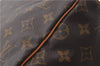 Authentic Louis Vuitton Monogram Speedy 30 Hand Bag M41526 LV 3724D