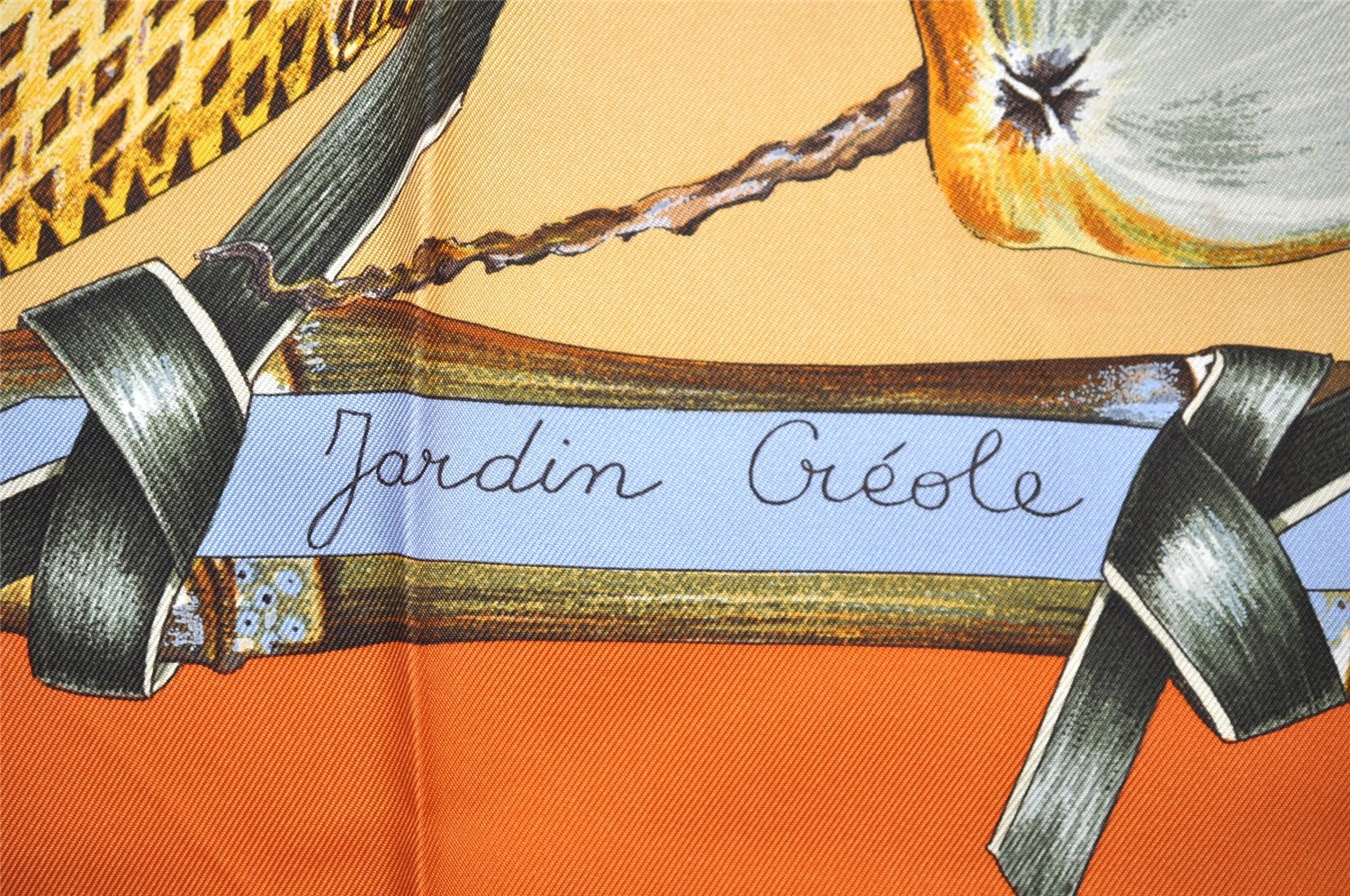 Authentic HERMES Carre 90 Scarf 