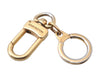 Authentic Louis Vuitton Charm Key Chain Anokre Gold M62694 LV 3742D