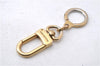 Authentic Louis Vuitton Charm Key Chain Anokre Gold M62694 LV 3742D