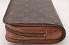 Authentic Louis Vuitton Monogram Orsay Clutch Hand Bag Purse M51790 Junk 3746I