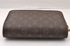 Authentic Louis Vuitton Monogram Orsay Clutch Hand Bag Purse M51790 Junk 3746I