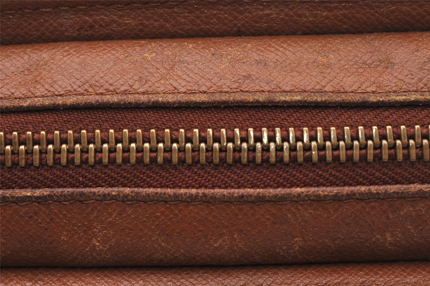 Authentic Louis Vuitton Monogram Orsay Clutch Hand Bag Purse M51790 Junk 3746I