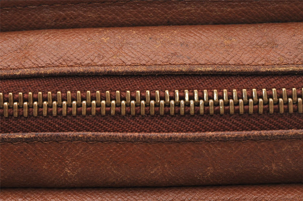 Authentic Louis Vuitton Monogram Orsay Clutch Hand Bag Purse M51790 Junk 3746I