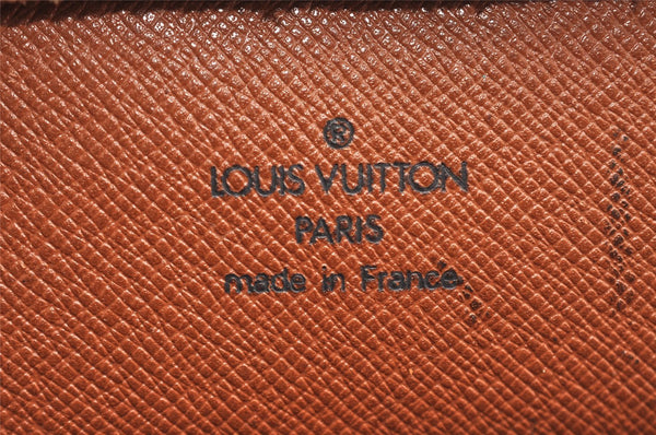 Authentic Louis Vuitton Monogram Orsay Clutch Hand Bag Purse M51790 Junk 3746I