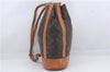Authentic Louis Vuitton Monogram Randonnee GM Shoulder Bag M42244 LV 3760D