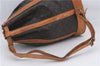 Authentic Louis Vuitton Monogram Randonnee GM Shoulder Bag M42244 LV 3760D