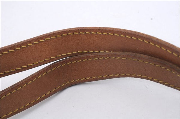 Authentic Louis Vuitton Monogram Randonnee GM Shoulder Bag M42244 LV 3760D