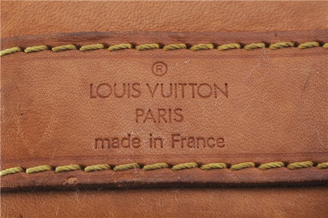 Authentic Louis Vuitton Monogram Randonnee GM Shoulder Bag M42244 LV 3760D