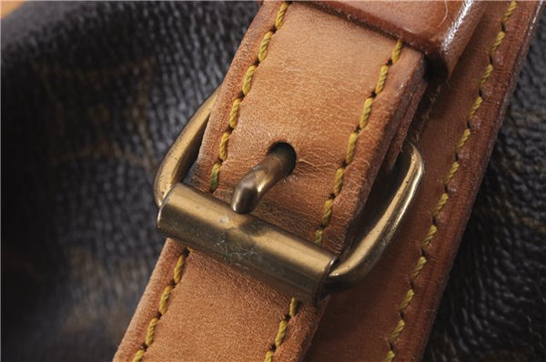 Authentic Louis Vuitton Monogram Randonnee GM Shoulder Bag M42244 LV 3760D