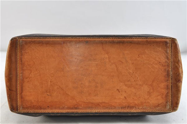 Authentic Louis Vuitton Monogram Cabas Mezzo Tote Bag M51151 LV 3763D