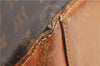 Authentic Louis Vuitton Monogram Cabas Mezzo Tote Bag M51151 LV 3763D