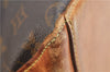 Authentic Louis Vuitton Monogram Cabas Mezzo Tote Bag M51151 LV 3763D