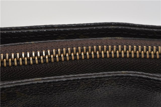 Authentic Louis Vuitton Monogram Cabas Mezzo Tote Bag M51151 LV 3763D