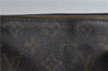 Authentic Louis Vuitton Monogram Cabas Mezzo Tote Bag M51151 LV 3763D