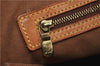 Authentic Louis Vuitton Monogram Cabas Mezzo Tote Bag M51151 LV 3763D