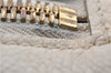 Auth Louis Vuitton Monogram Empreinte Anspire Shoulder Hand Bag Ivory LV 3765D