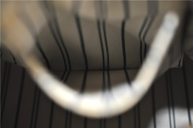 Auth Louis Vuitton Monogram Empreinte Anspire Shoulder Hand Bag Ivory LV 3765D