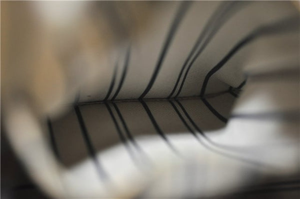 Auth Louis Vuitton Monogram Empreinte Anspire Shoulder Hand Bag Ivory LV 3765D