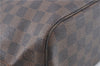 Authentic Louis Vuitton Damier Neverfull PM Shoulder Tote Bag N51109 LV 3771A