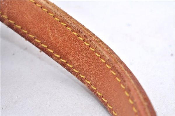 Authentic Louis Vuitton Monogram Randonnee GM Shoulder Bag M42244 LV 3774E