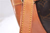 Authentic Louis Vuitton Monogram Randonnee GM Shoulder Bag M42244 LV 3774E