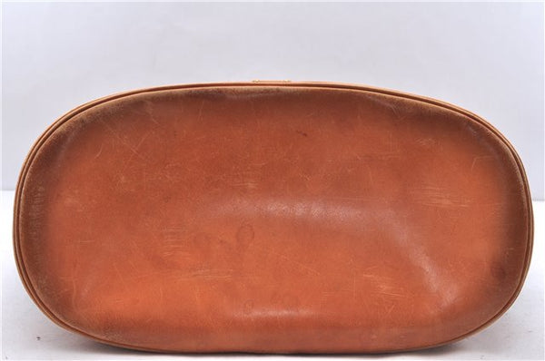 Authentic Louis Vuitton Monogram Randonnee GM Shoulder Bag M42244 LV 3774E