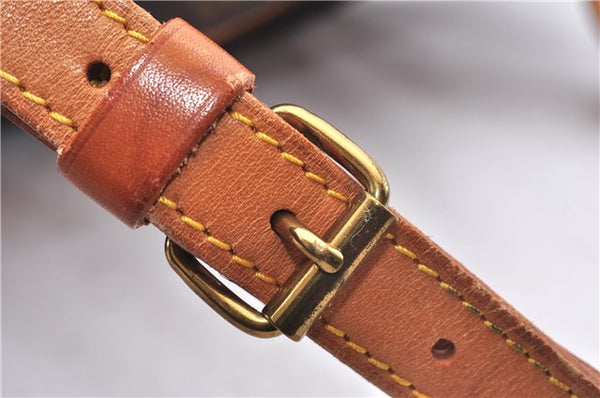 Authentic Louis Vuitton Monogram Randonnee GM Shoulder Bag M42244 LV 3774E