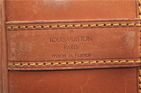 Authentic Louis Vuitton Monogram Randonnee GM Shoulder Bag M42244 LV 3774E