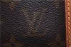 Authentic Louis Vuitton Monogram Randonnee GM Shoulder Bag M42244 LV 3774E