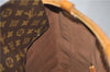 Authentic Louis Vuitton Monogram Randonnee GM Shoulder Bag M42244 LV 3774E