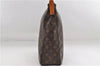 Authentic Louis Vuitton Monogram Looping GM Shoulder Bag M51145 LV 3779E