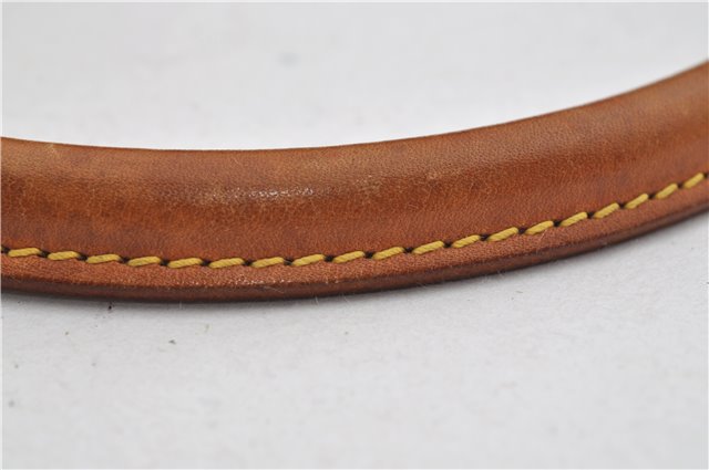 Authentic Louis Vuitton Monogram Looping GM Shoulder Bag M51145 LV 3779E